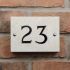 2 digit Limestone House Number