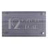 Ridged Slate Address Plate with acrylic front panel - 50 x 30cm 