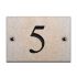 1 Digit Limestone House Number