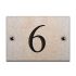 1 Digit Limestone House Number