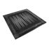 Luxury backgammon board in slate with Celtic border 50x54cm