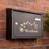 Save The Bees Personalised Letterbox - Taylor