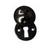 Black Nickel Escutcheon