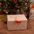 Personalised wooden Christmas eve box - engraved with your child's name