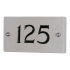 3 Digit Limestone House Number