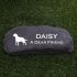 Personalised Welsh Slate Paddlestone Memorial