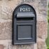 Oxford Through The Wall Post Box