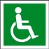 Disabled Symbol Sign