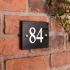 2 Digit Granite House Number - 14 x 10cm