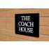 Granite 3 line House Sign 30.5 x 20cm