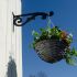 Hanging Basket Bracket With Motive 1 Design