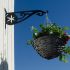 Hanging Basket Bracket With Motive 2 Design