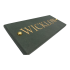 Green Smooth Slate House Sign - 35.5 x 10cm