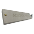 Limestone Address Sign - 40.5 x 10cm