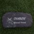 Personalised Welsh Slate Paddlestone Memorial