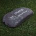 Personalised Welsh Slate Paddlestone Memorial