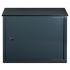 Taylor Anthracite Grey Letterbox - Non-Personalised