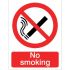 No Smoking Sign