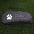 Personalised Welsh Slate Paddlestone Memorial