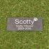 Slate Pet Plaque Medium