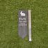 Small Slate Memorial Stake 30 x 10cm