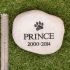 Pet Memorial Stone - Large 