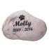 Pet Memorial Stone - Large 