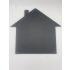 Rustic Slate House Sign - 27 x 30cm