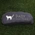 Personalised Welsh Slate Paddlestone Memorial