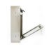 Stainless Steel Trent Mailbox 