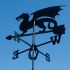 Weathervane Dragon