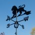 Weathervane Lion