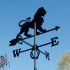 Weathervane Lion