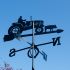 Weathervane Tractor