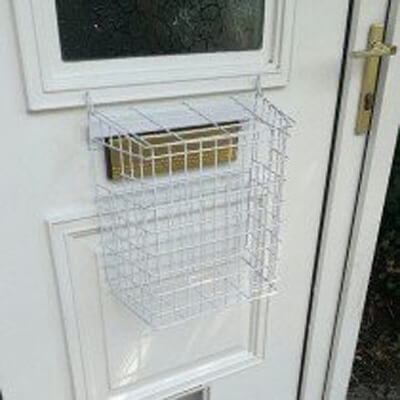 modern letterbox