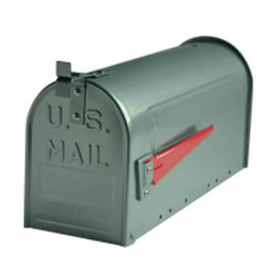 modern letterbox